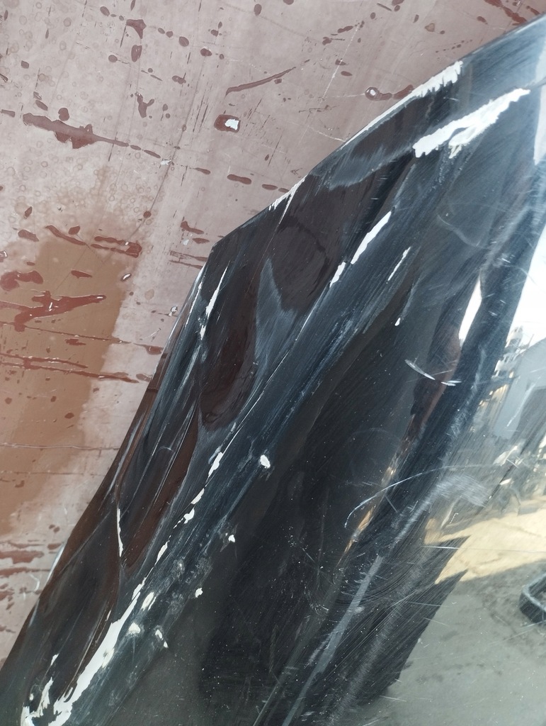 фото №10, Капот крышка двигателя jaguar f-type svr