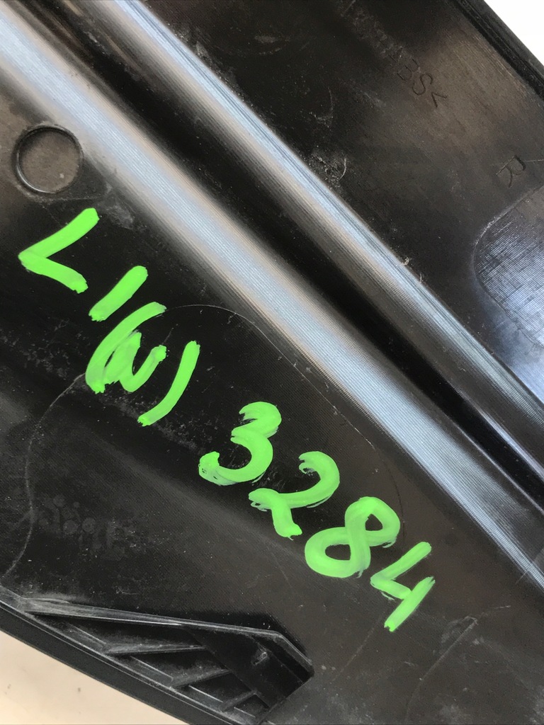 фото №10, Vw arteon права верхній накладка захист фара лампи