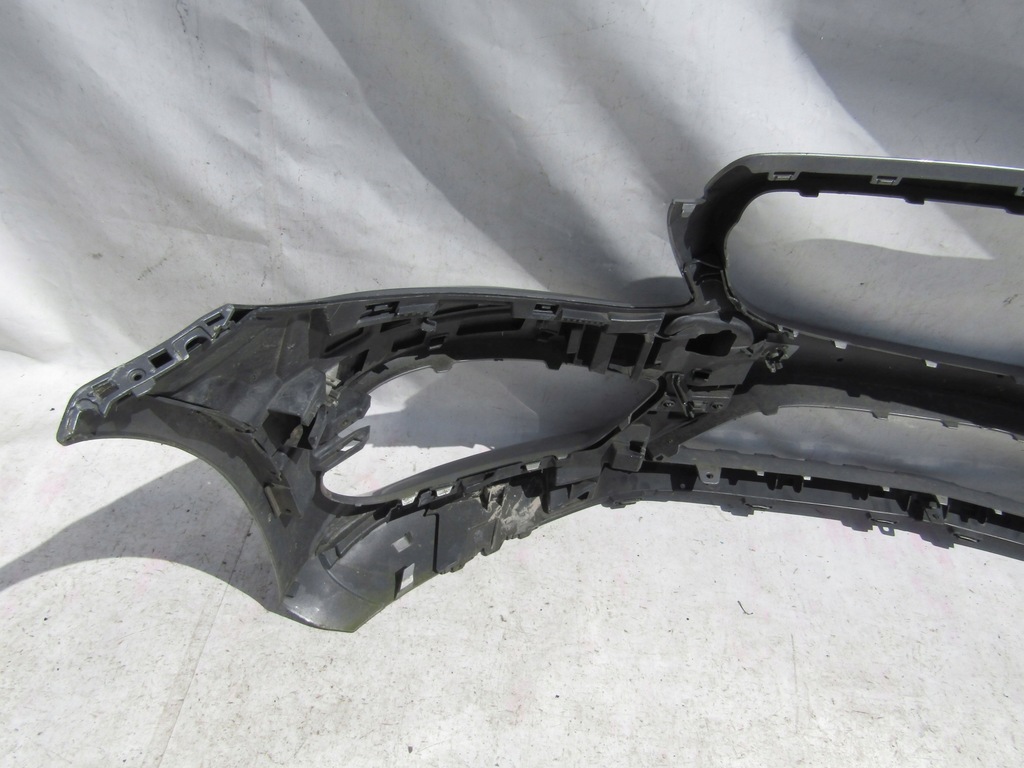 фото №10, Бампер mercedes c-klasa w205 14-18 перед amg