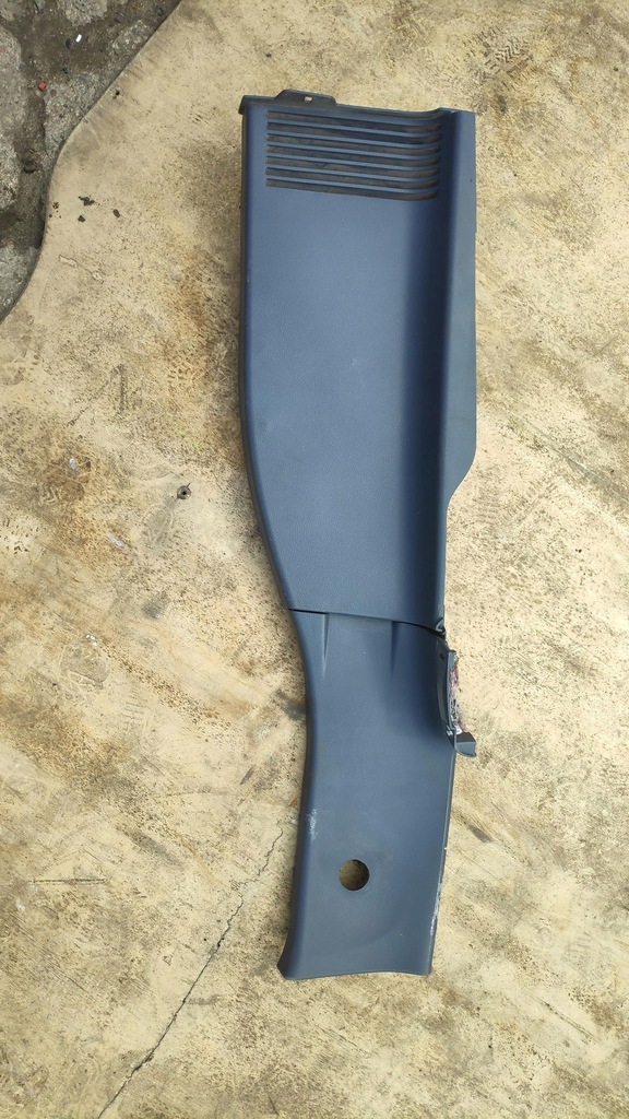 фото №1, Защита стойка левый задняя ford ranger iv ab39-2131007