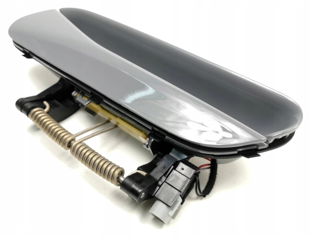 фото №2, Nowa org ручка зовнішня двері ліва vw id.4 la7c