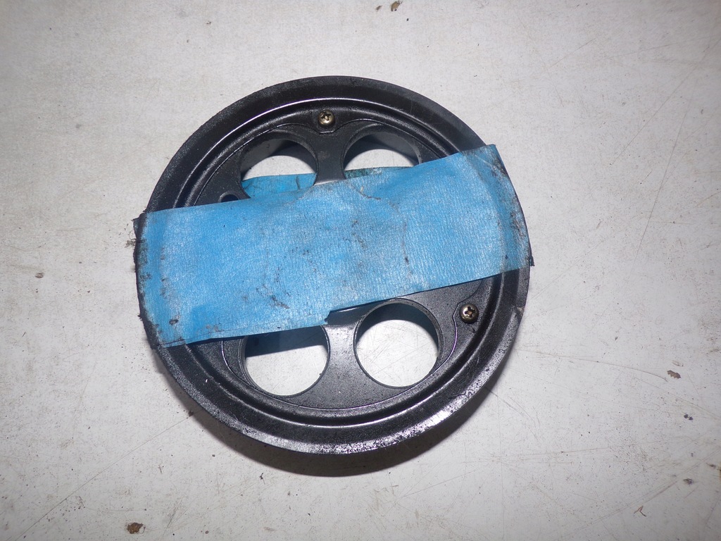 фото №1, Колесо розподільного валу corsa 1.7 dti