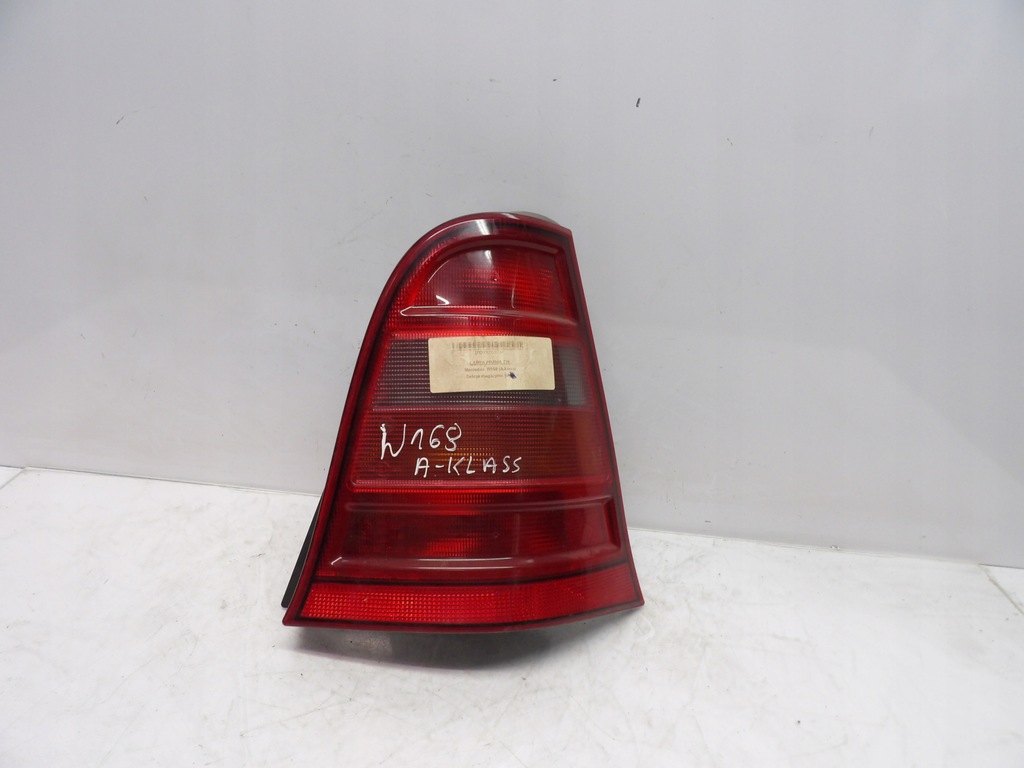 фото №1, Лампа права задня mercedes-benz w168