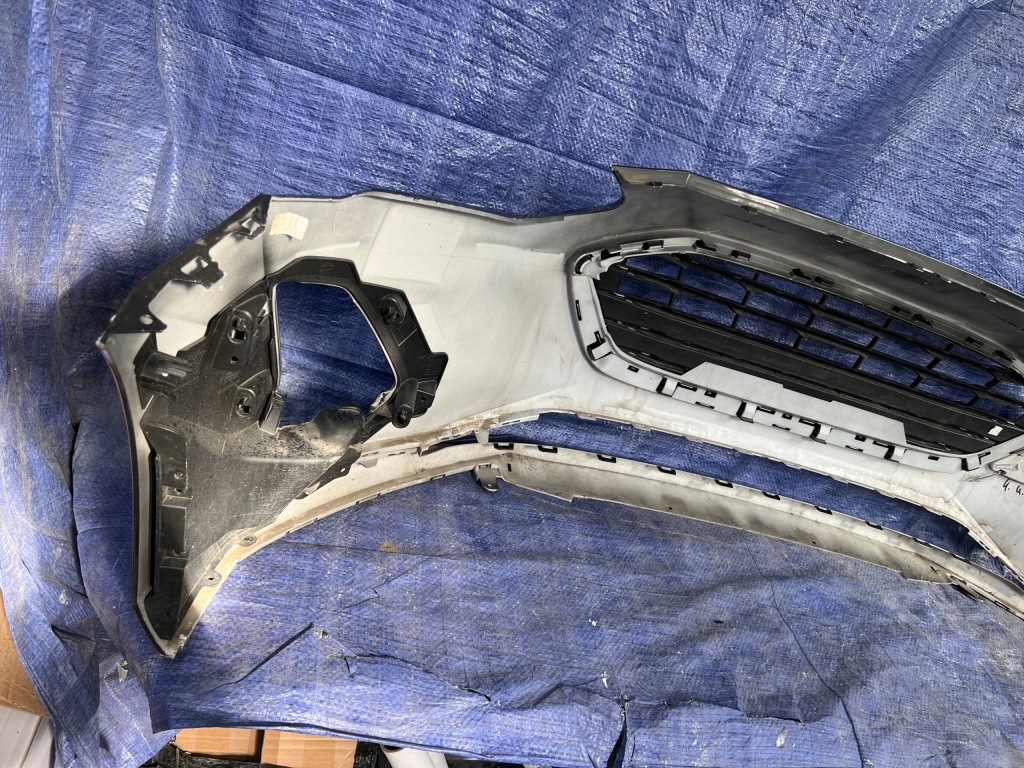 Ford focus mk4 бампер передний Недорого