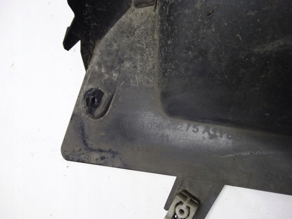 фото №14, Bmw 4 g26 m-pakiet i4 2021-2024 спойлер бампера заднего накладка 8096492