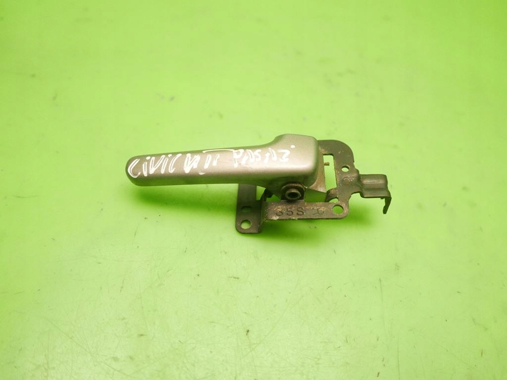 фото №2, Ручка внутрішня права перед honda civic vii 3d