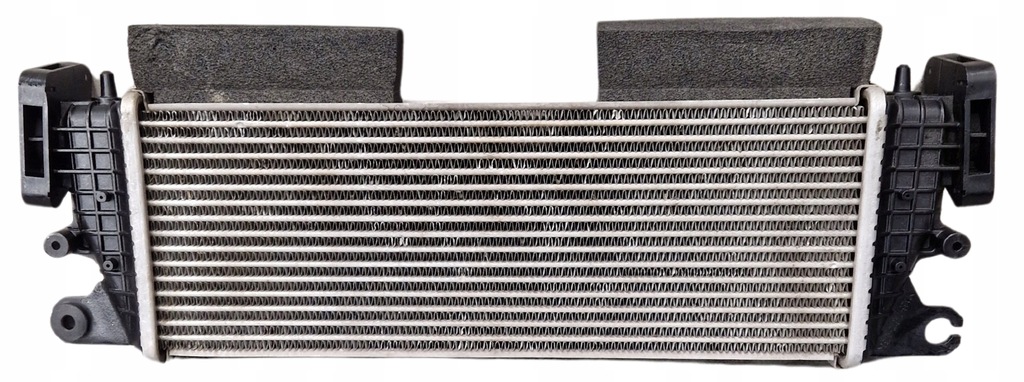 фото №1, Інтеркулер радіатор fiat 124 spider abarth