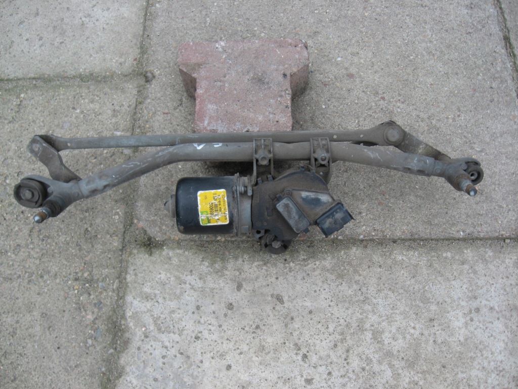 фото №1, Механизм дворник перед citroen c3 53559002