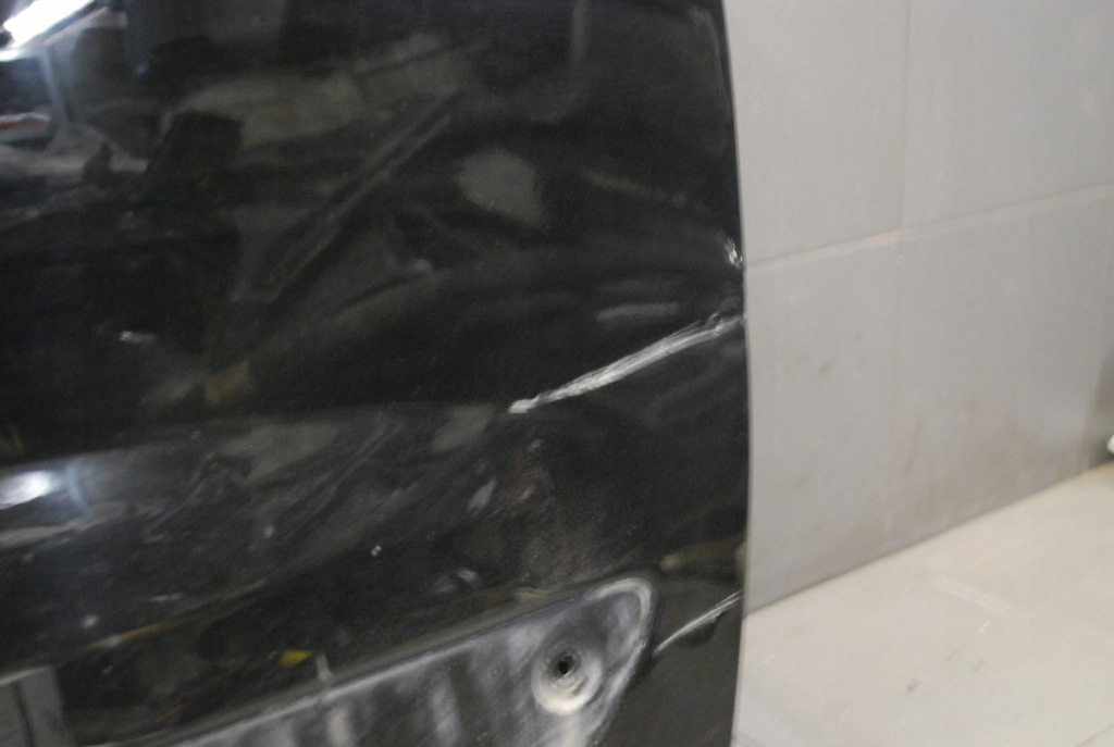 фото №10, Дверь правый перед peugeot expert ii чёрные