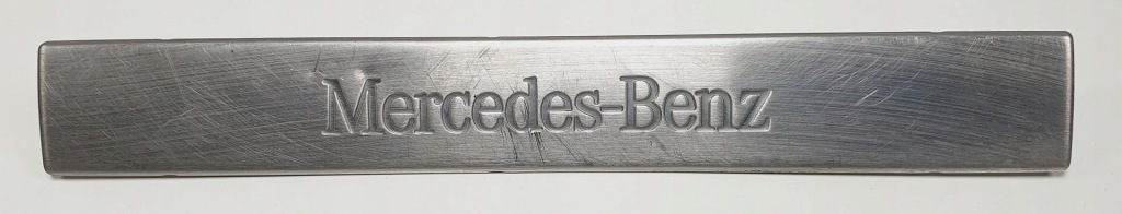 Купити Молдинг накладка поріг лівий задній mercedes ml w163