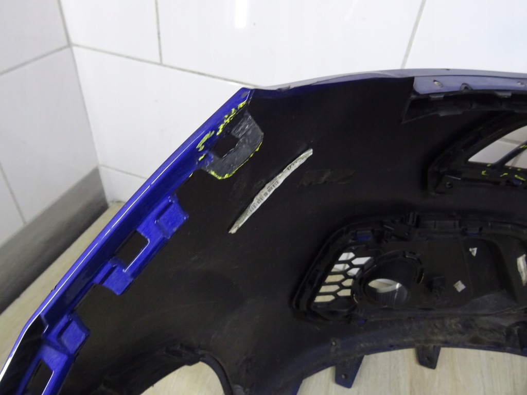 фото №13, Hyundai i10 iii n-line бампер перед передній 86511-k7300 llu