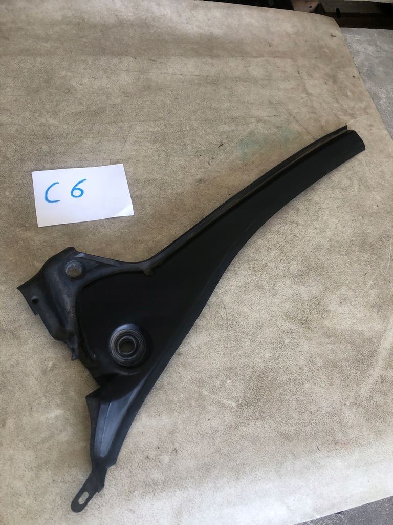 фото №11, Жабо ліва renault espace iv 8200101055