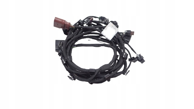 фото №1, Nowa жгут 6 pdc радар audi q7 4m0971095nh