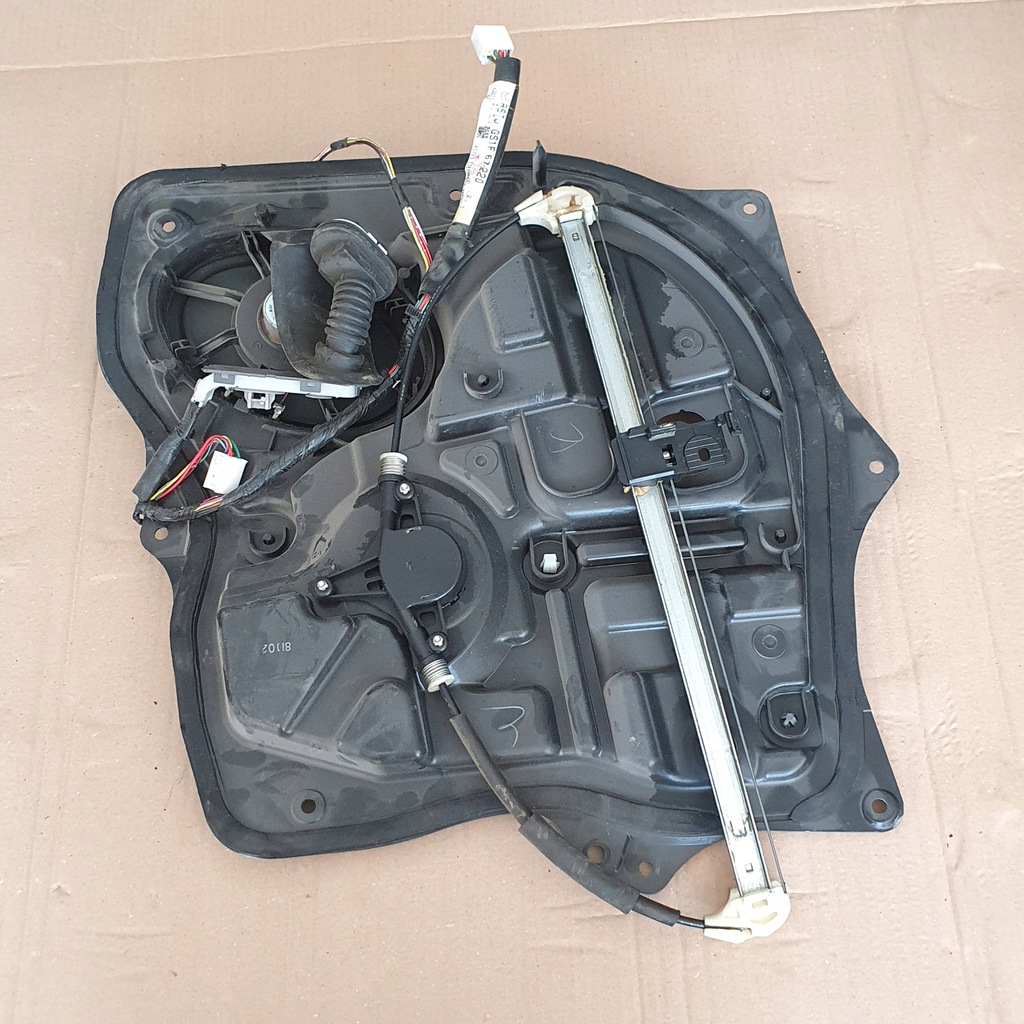 фото №1, Mazda 6 ii gh подъемник механизм стекло правый задняя