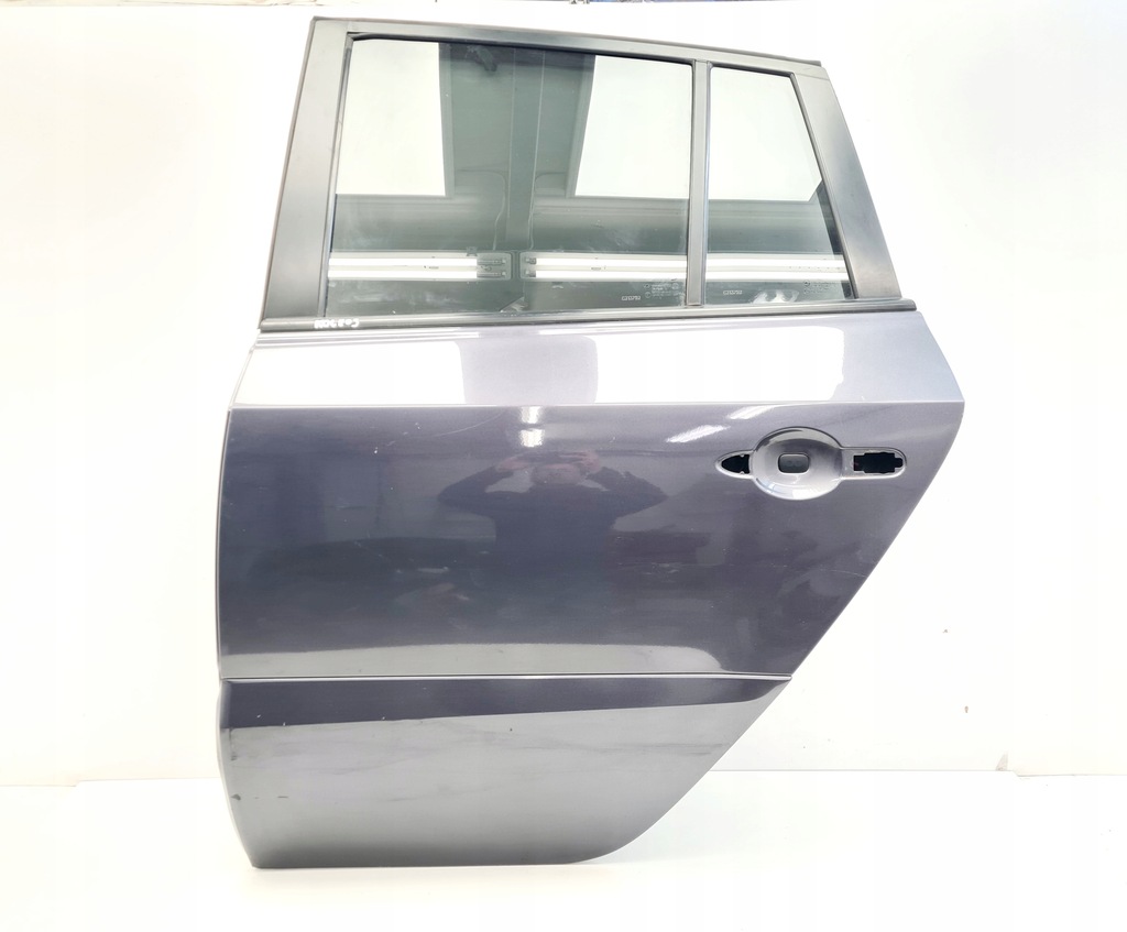 фото №1, Renault koleos двері лівий задня