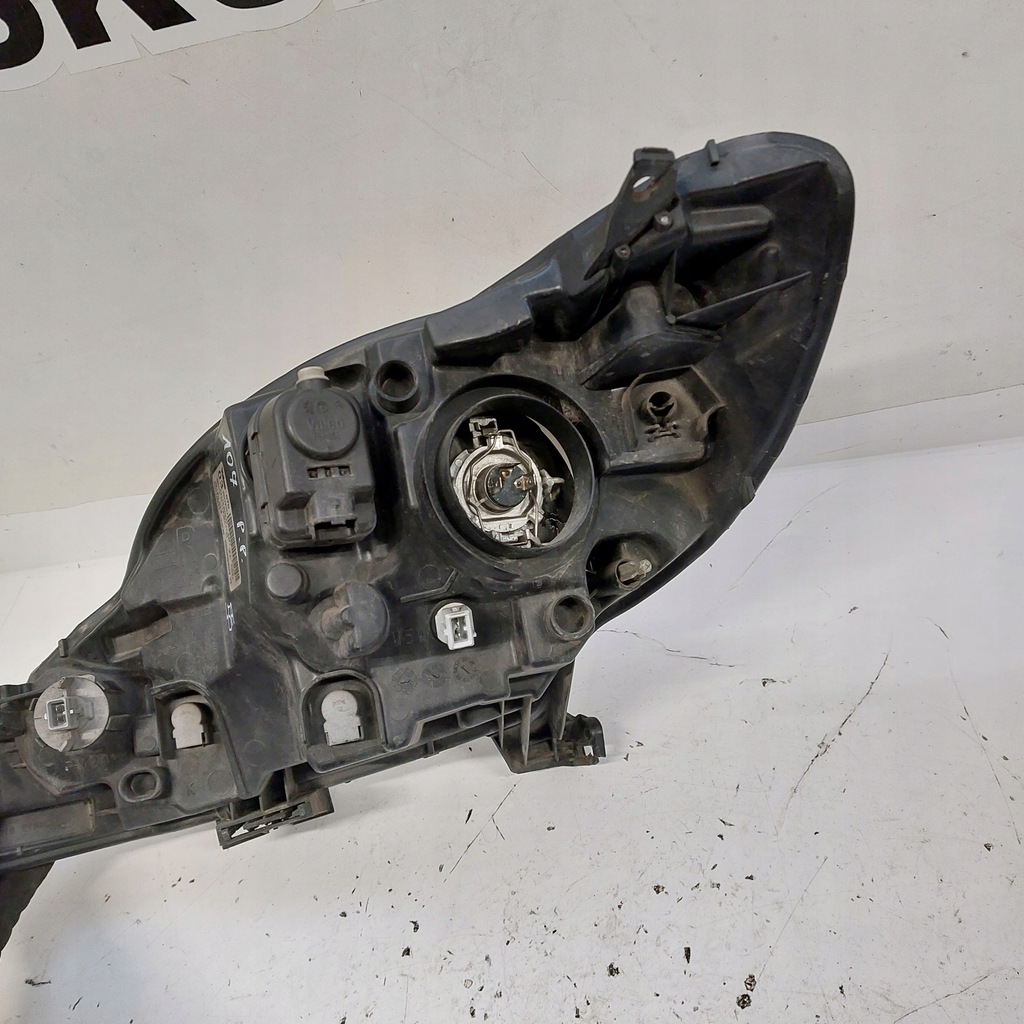 фото №9, Peugeot 107 лампа правая передняя valeo 89033104