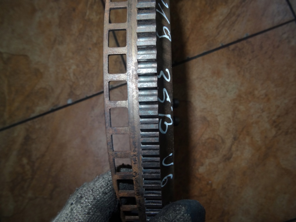 фото №4, W219 cls 3.5 05' колесо маховик