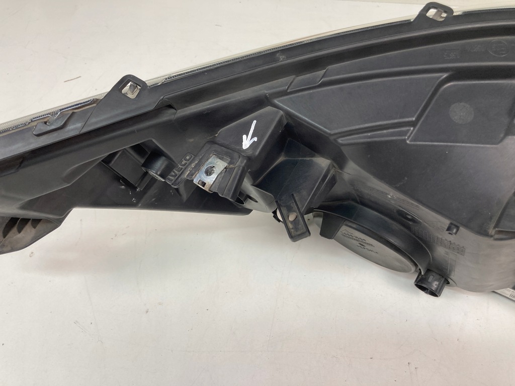 фото №10, Лампа левая передняя iveco daily iv