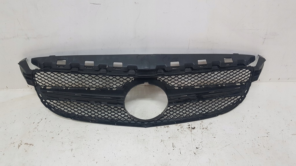 фото №1, Решітка радіатора капот решітка радіатора mercedes w205 a2058851165