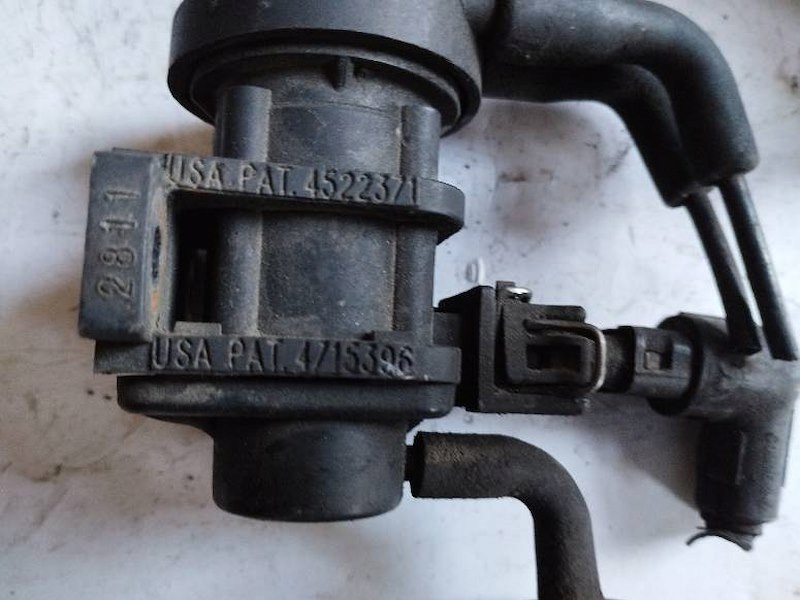 фото №8, Клапан вакууму тиску 4522371 opel zafira