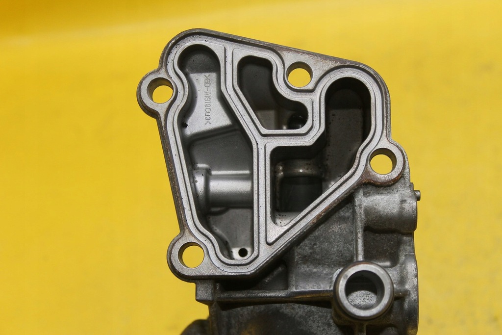 фото №6, Основа фільтра оливи hyundai i20 1.4 crdi d4fc