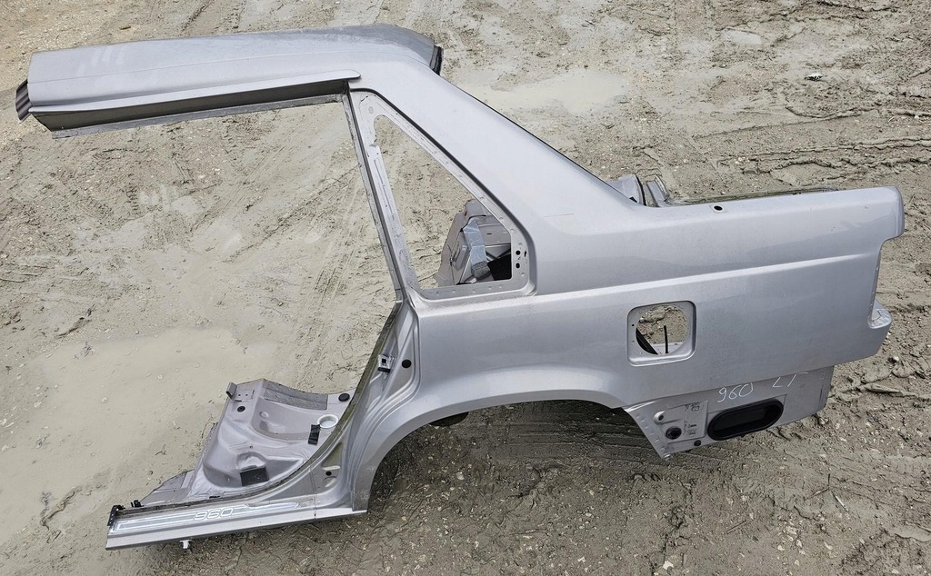 фото №1, Чверть крила лівий задня задня volvo 960 s90