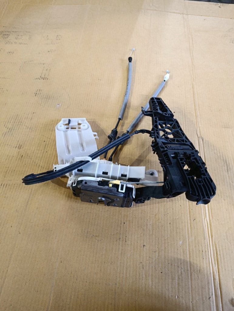 фото №1, Jeep renegade 4xe замок дверь левый перед 52139902