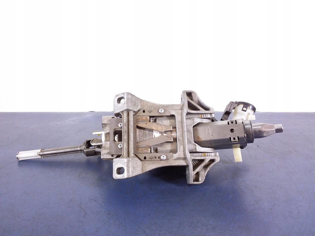 фото №4, Ford focus mk3 колонка кермова блокування