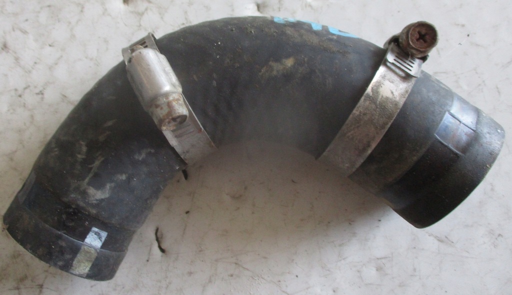 фото №1, Toyota corolla e12 1,4 d4d труба wąż шланг