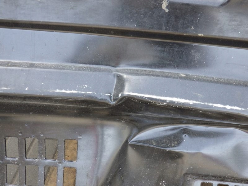 фото №7, Стіна перегородкова перегородка vw crafter ii