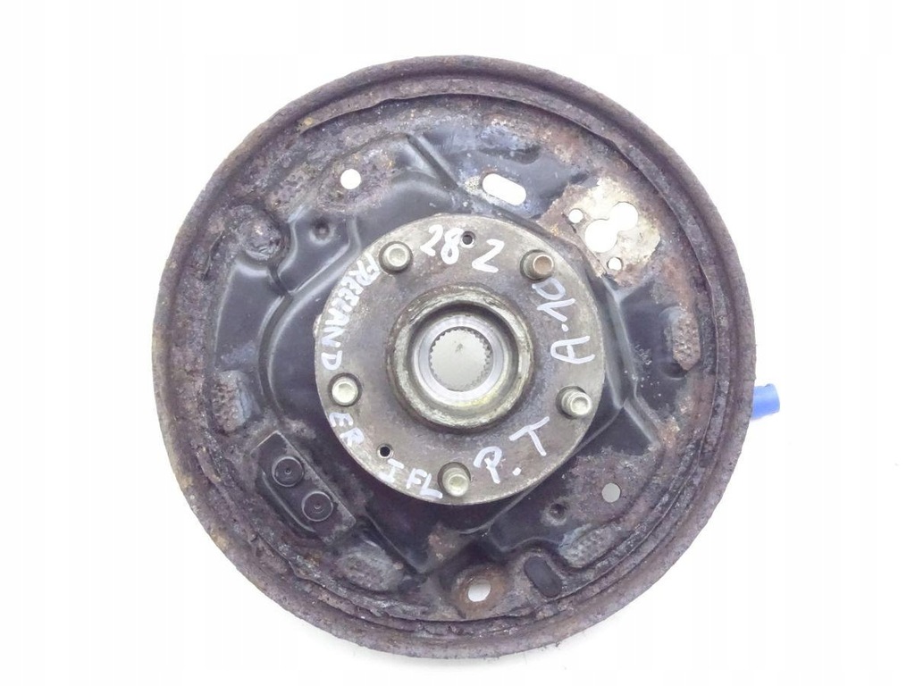 фото №1, Land rover freelander i 03-06 lift поворотный кулак ступица правый задняя