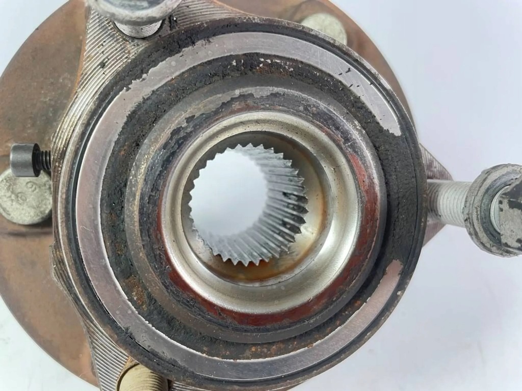 фото №6, Ступица с подшипник перед ram 1500 trx 21-24