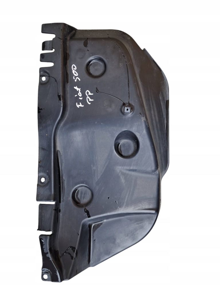 фото №1, Fiat 500 2013 запчасти отсек двигателя