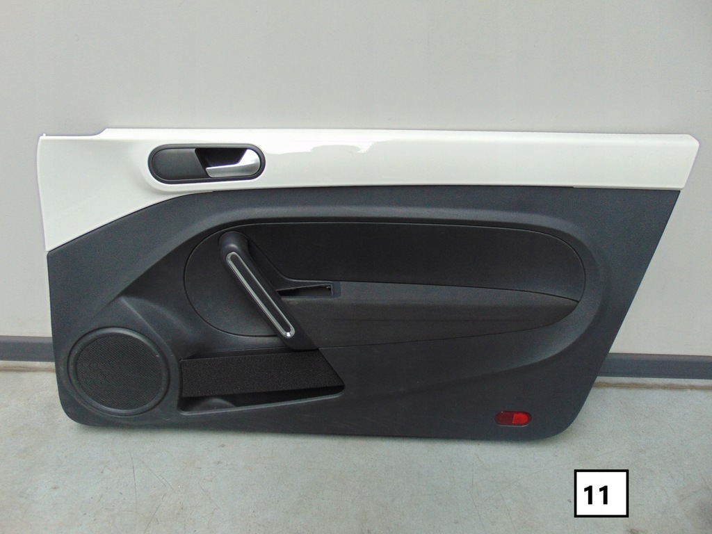 фото №12, Vw beetle 5c обшивка оббивка двері права перед