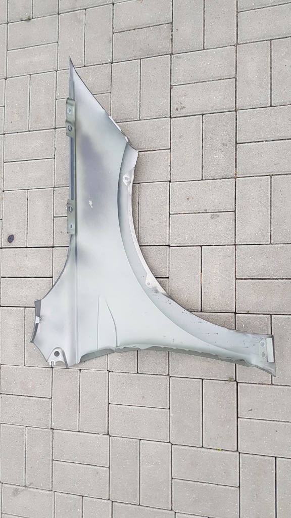 фото №11, Крила перед лівий vw polo vi 2g0 17- 2g0821105