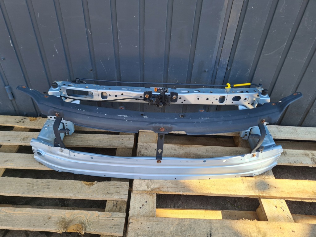 Купити Ремінь передній балка підсилювач бампера opel astra k