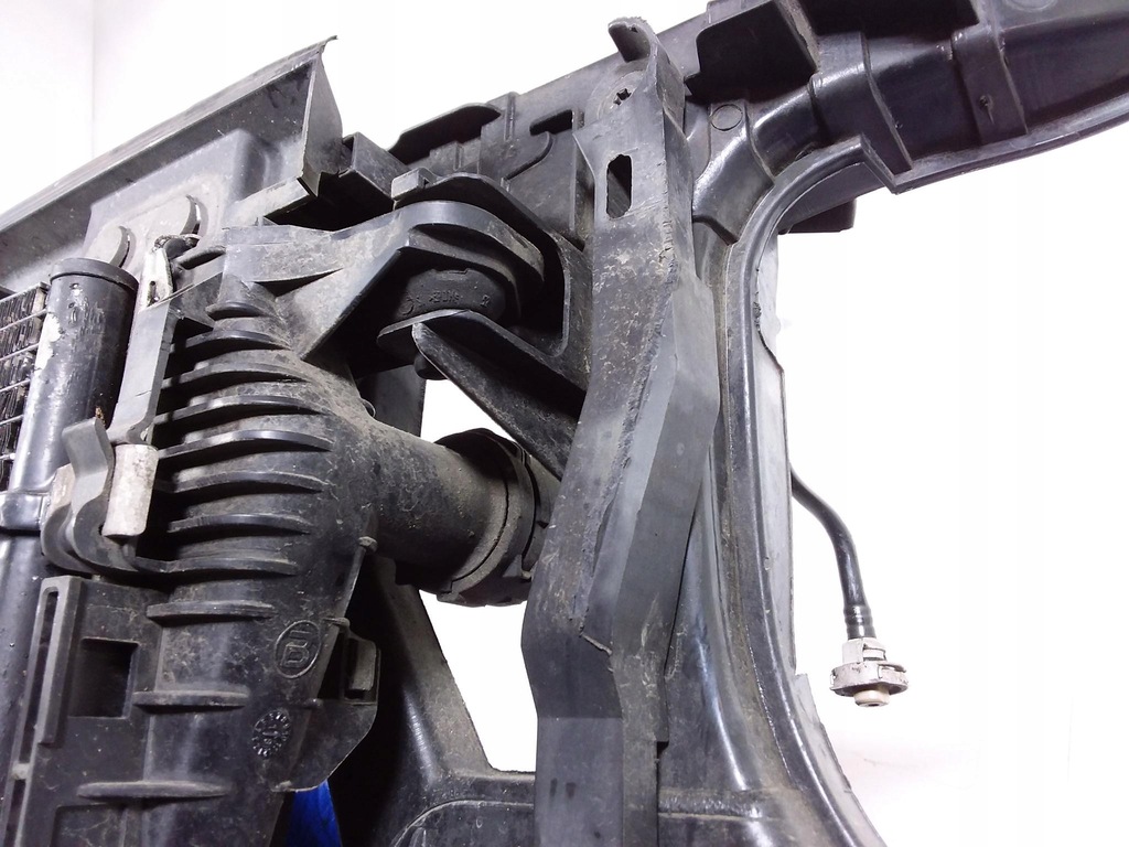 фото №8, Audi q5 8r 2.0 tdi підсилювач pas радіатор