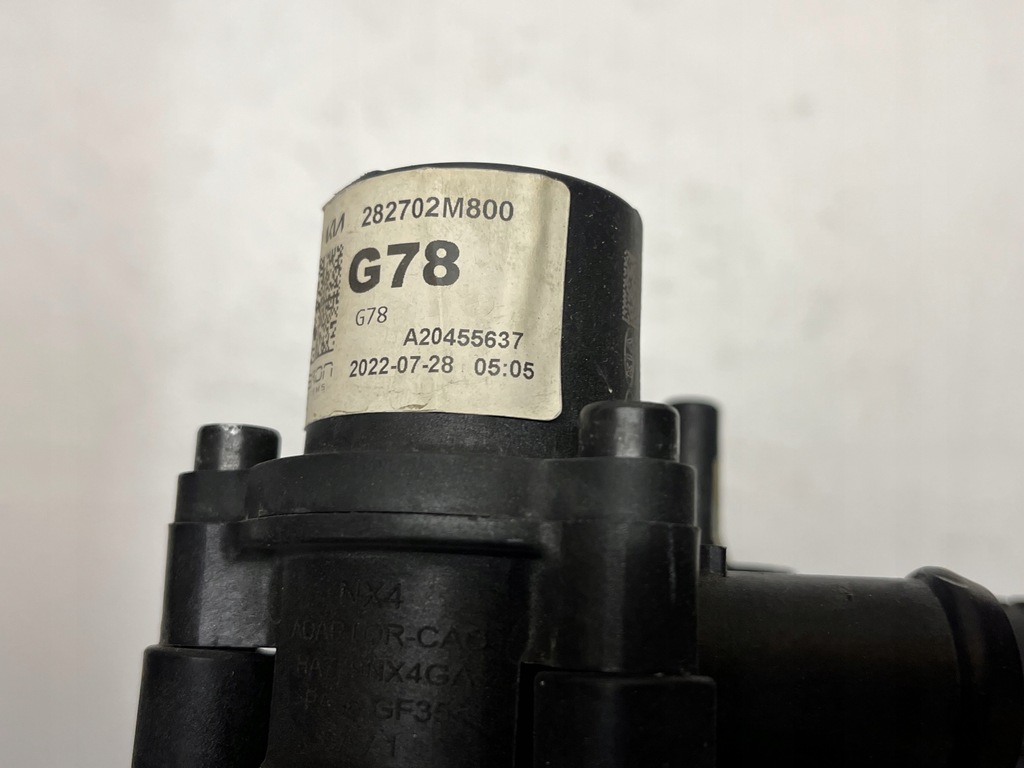 фото №7, Kia sportage v hyundai tucson iv інтеркулер 282702m800 org fv wys 24h