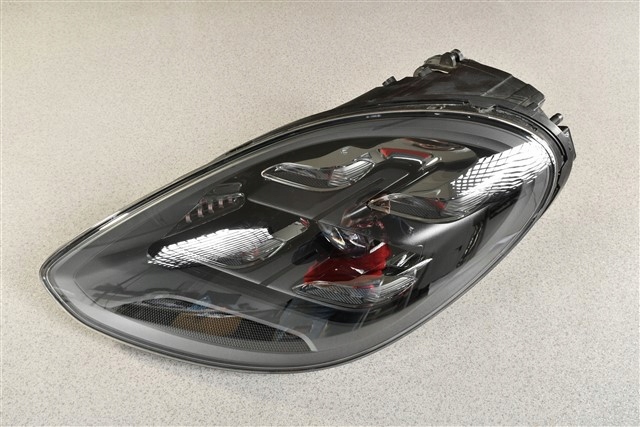 фото №3, Porsche panamera g2/971 led matrix фара лівий