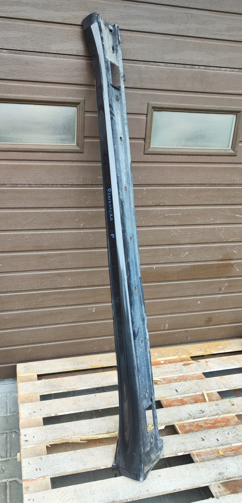 фото №1, Молдинг порог правая m9z porsche panamera 970