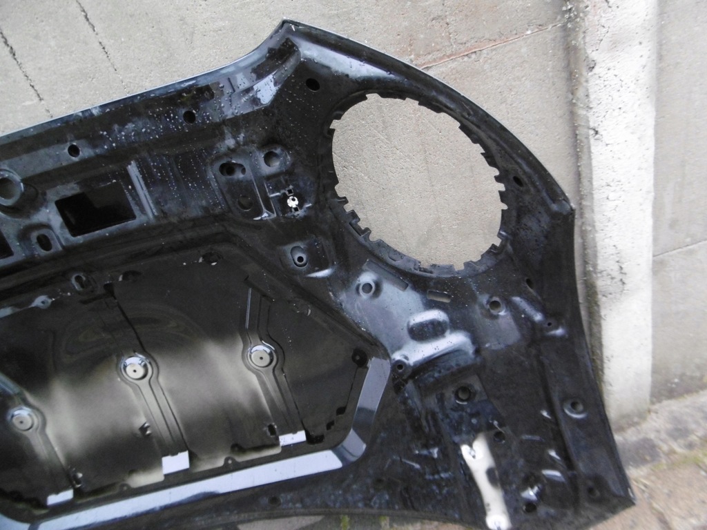 фото №6, Mini cooper f55, f56, f57 - капот