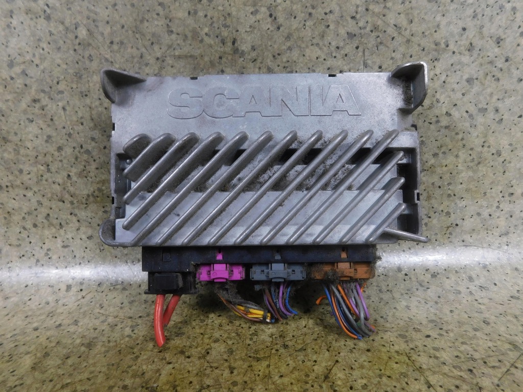 фото №1, 1769595 модуль блок керування scania r 2004
