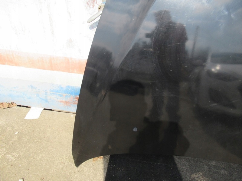 фото №3, Alfa romeo 147 капот перед czarna