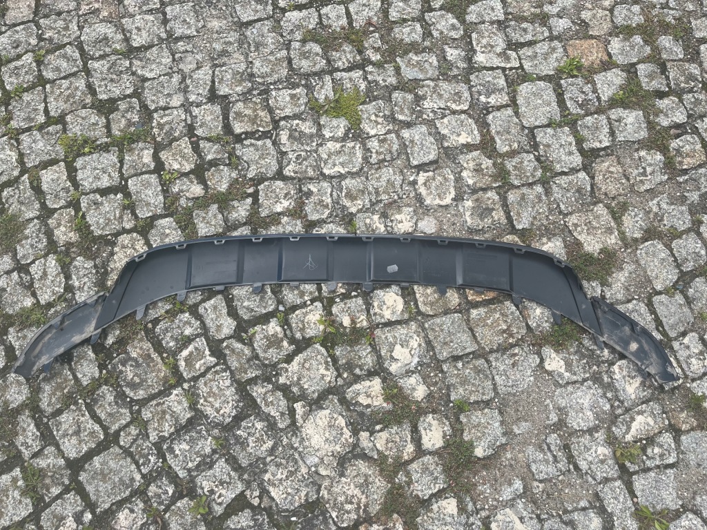 фото №2, Vw t-roc r лак спойлер бампера накладка 2ga lifting захист pod бампер