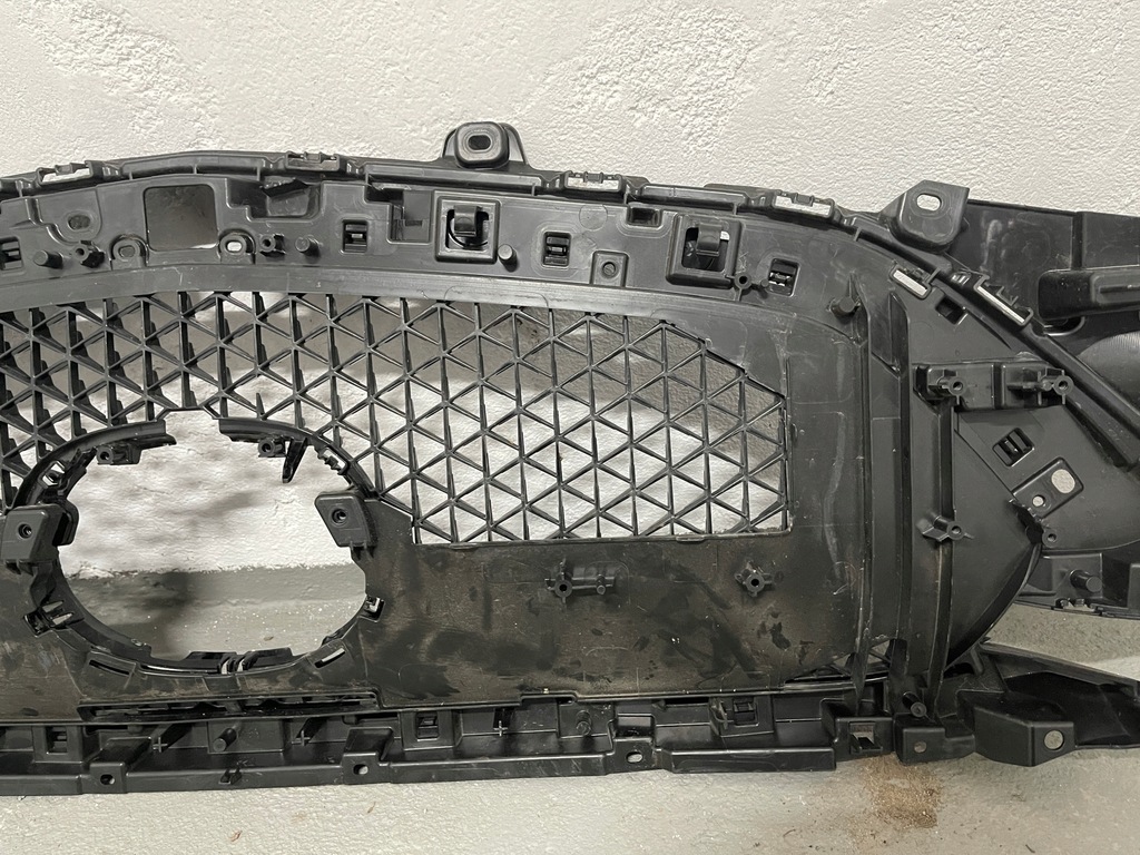 фото №12, Решётка радиатора решётка радиатора бампера mazda cx5 cx-5 ii