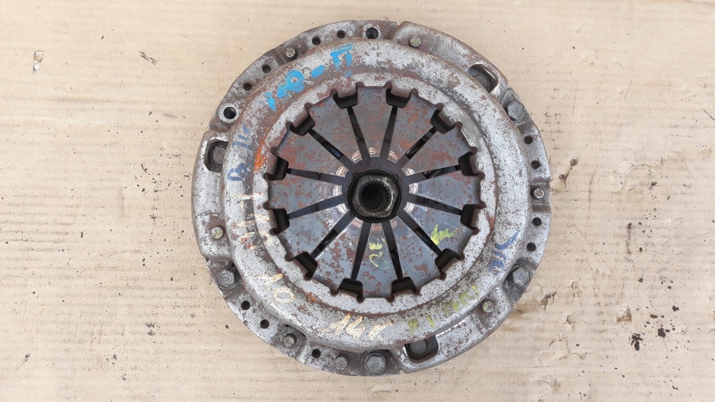 фото №1, Hyundai i10 1.0 g3la 14r зчеплення притиск диск