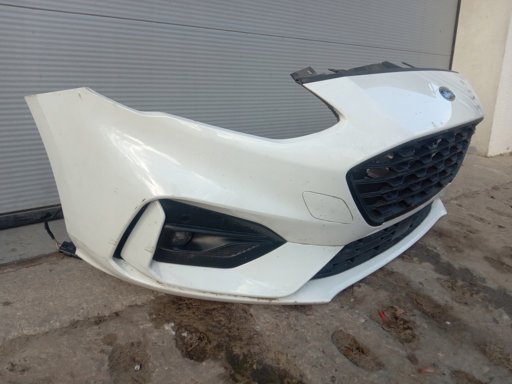 Ford focus mk4 капот бампер перед радиатор 1.0 Оригинал