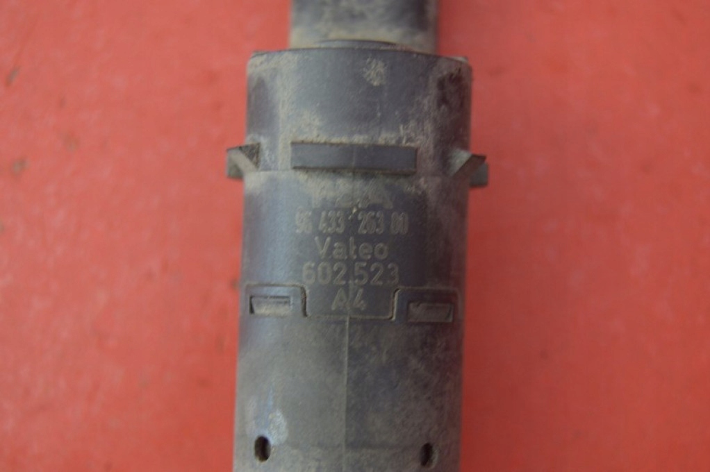 фото №7, Датчик паркування задня pdc 9643326380 peugeot 307 01-05