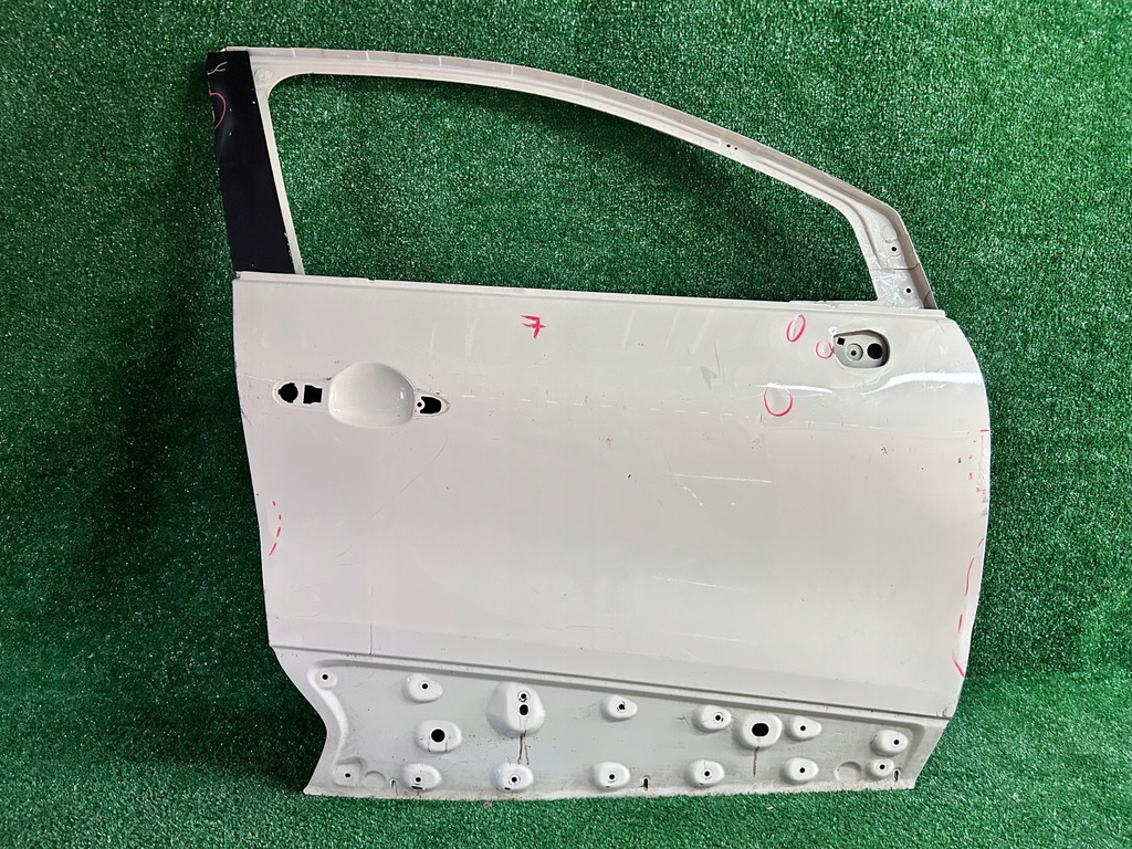 фото №2, Дверь передние правое renault captur 13-