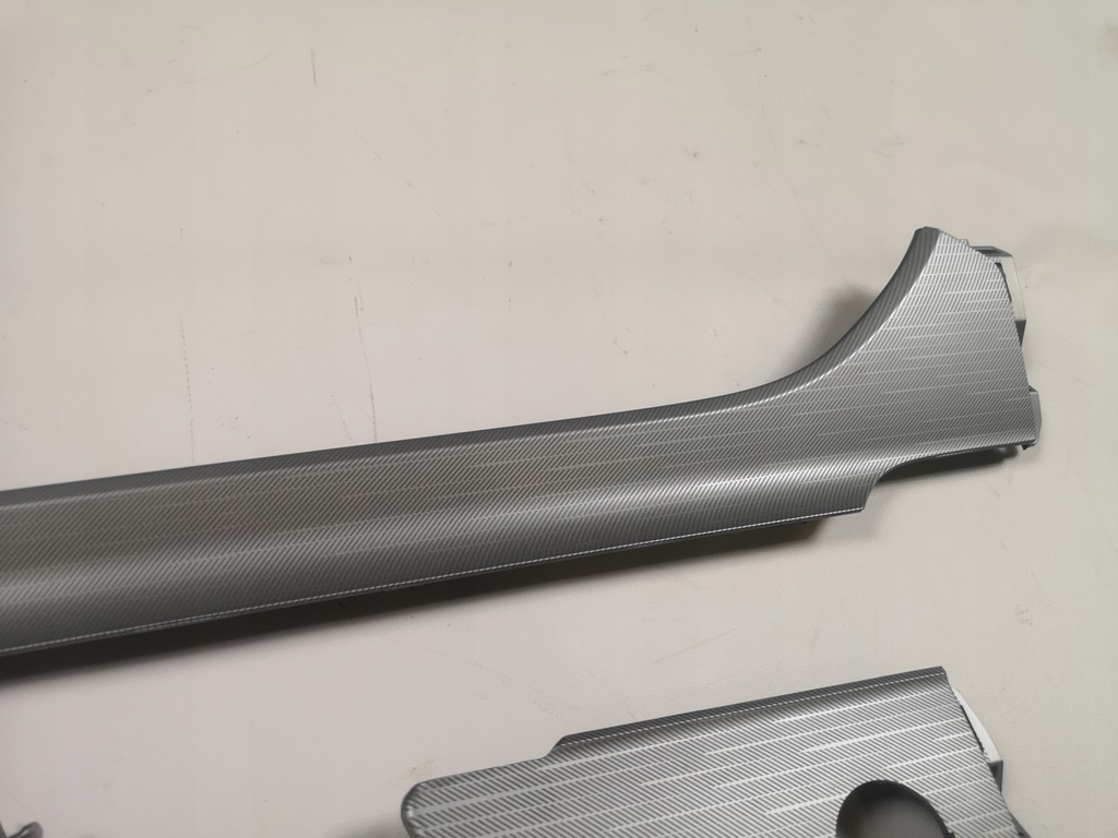 фото №5, Накладки декори konosoli панелі ford explorer 2020-